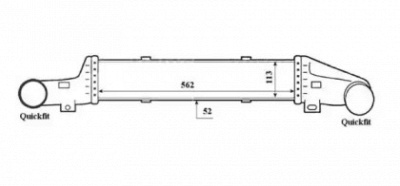 WILMINK GROUP wg1723950 -  Интеркулер